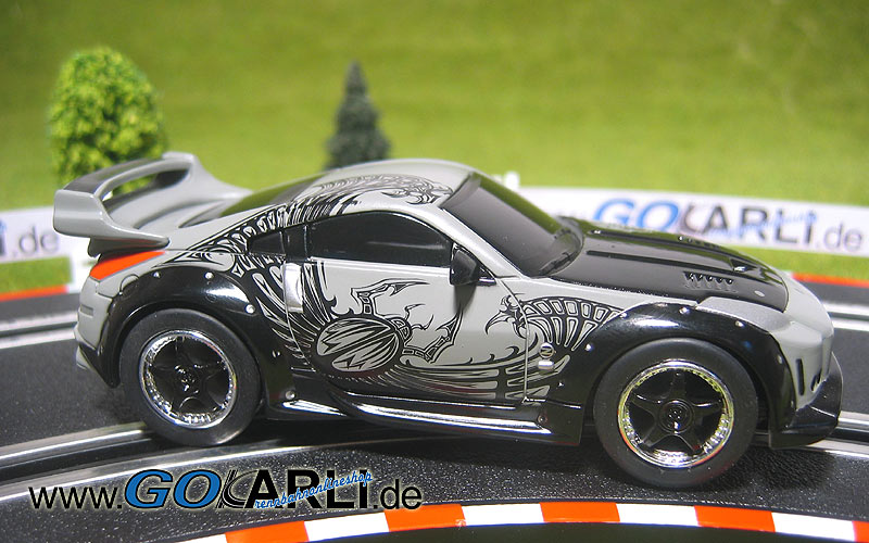 Fast and the furious tokyo drift nissan 350z #8