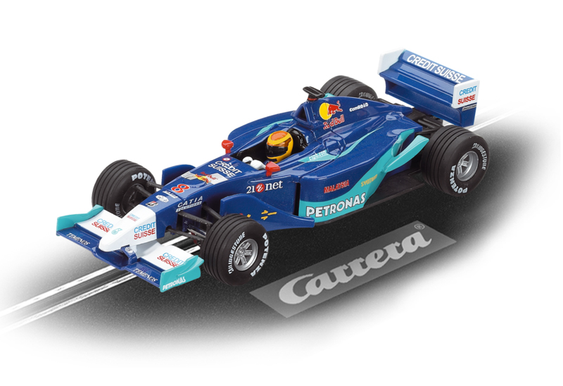 Carrera Evolution Sauber-Petronas C21 Nr.8