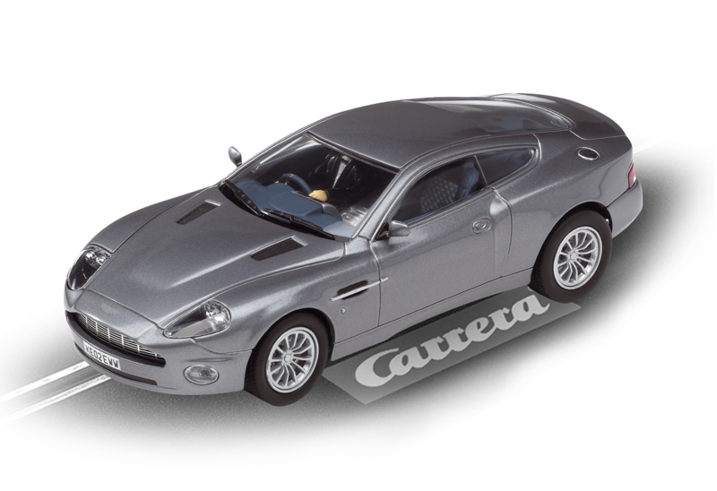 Carrera Evolution Aston Martin Vanquish James Bond 007 Die another day