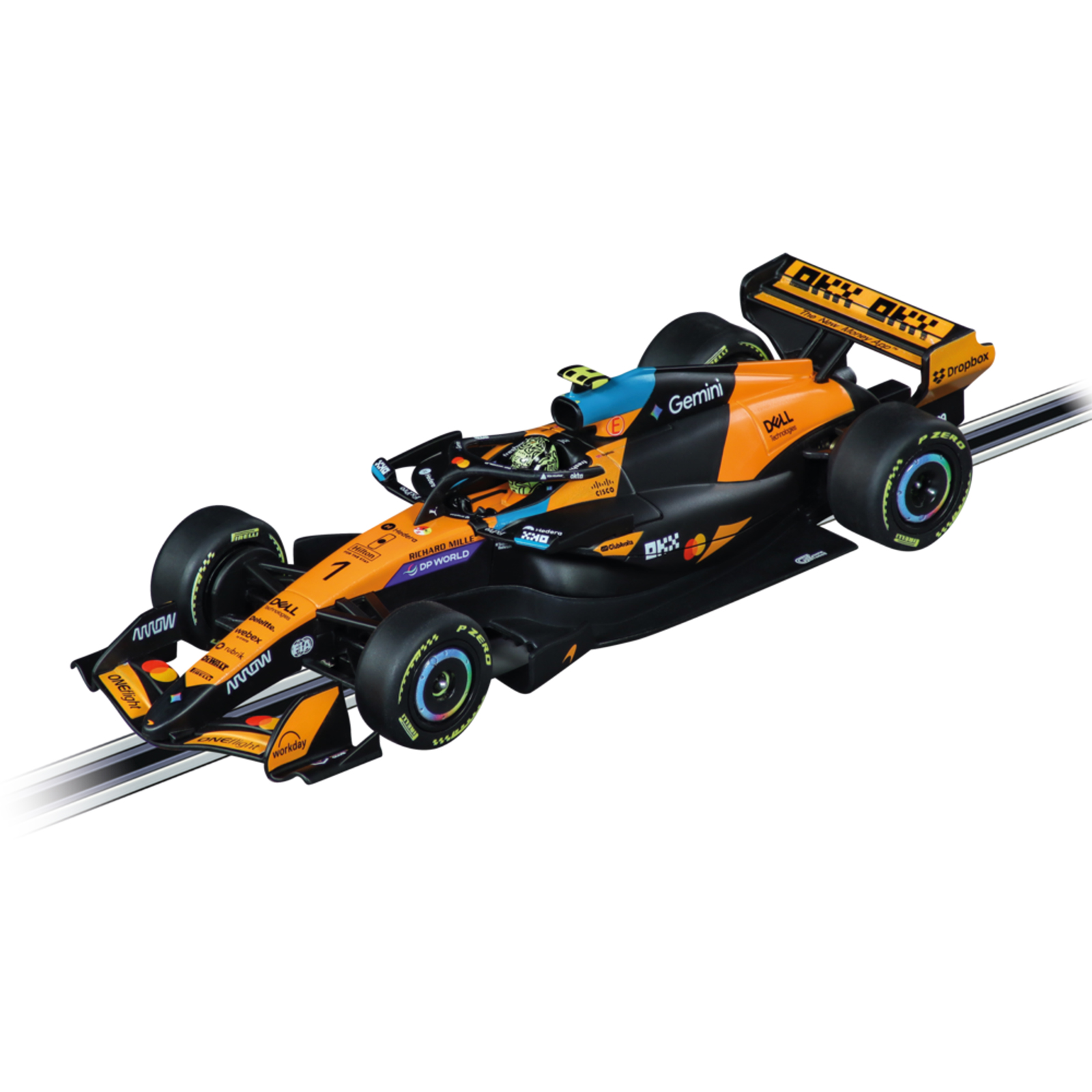 Carrera Evolution McLaren Formula 1 Team L.Norris Nr.4 2026