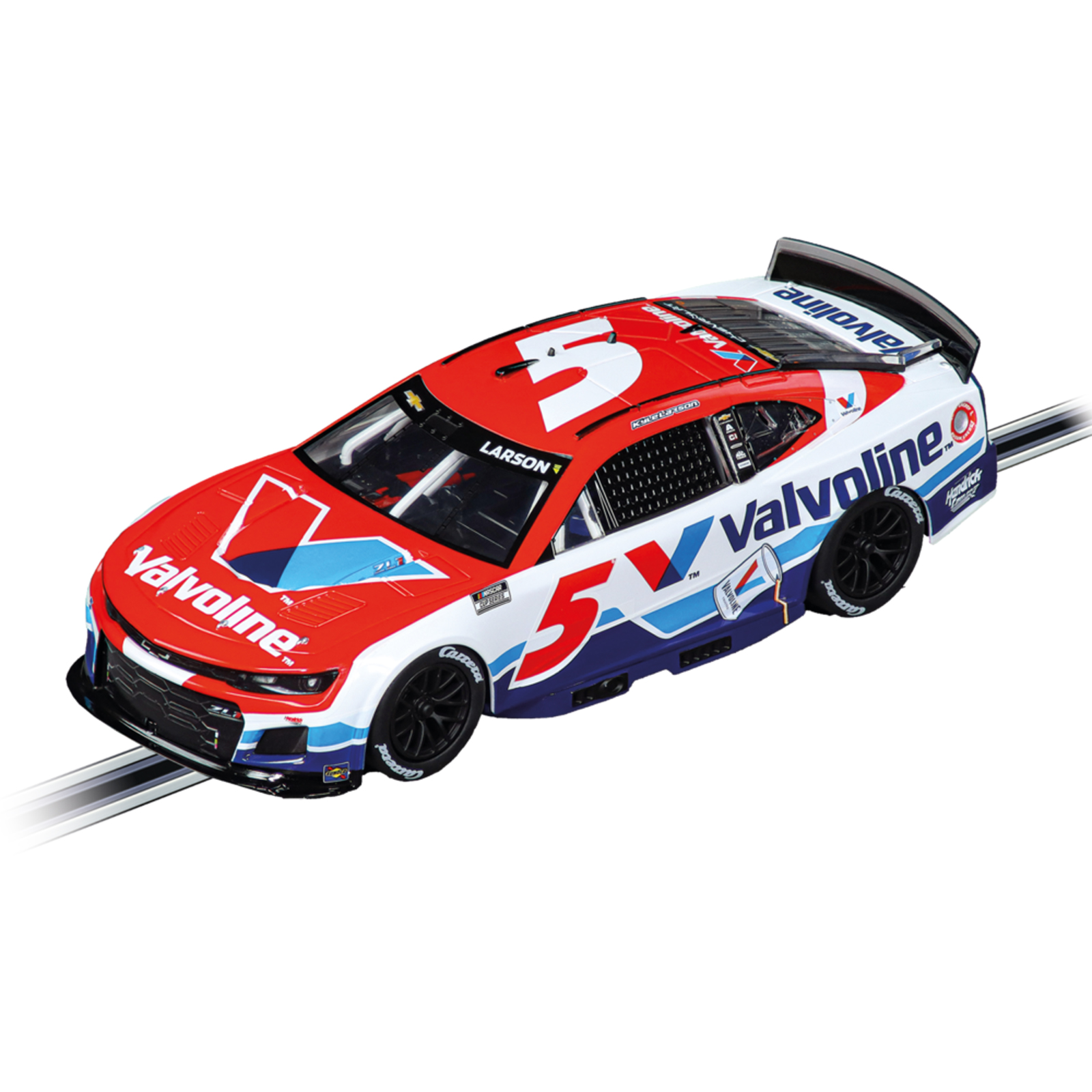 Carrera Evolution NASCAR Camaro NextGen ZL1 Hendrick Motorsports Kyle Larson Nr.5 Season 2026