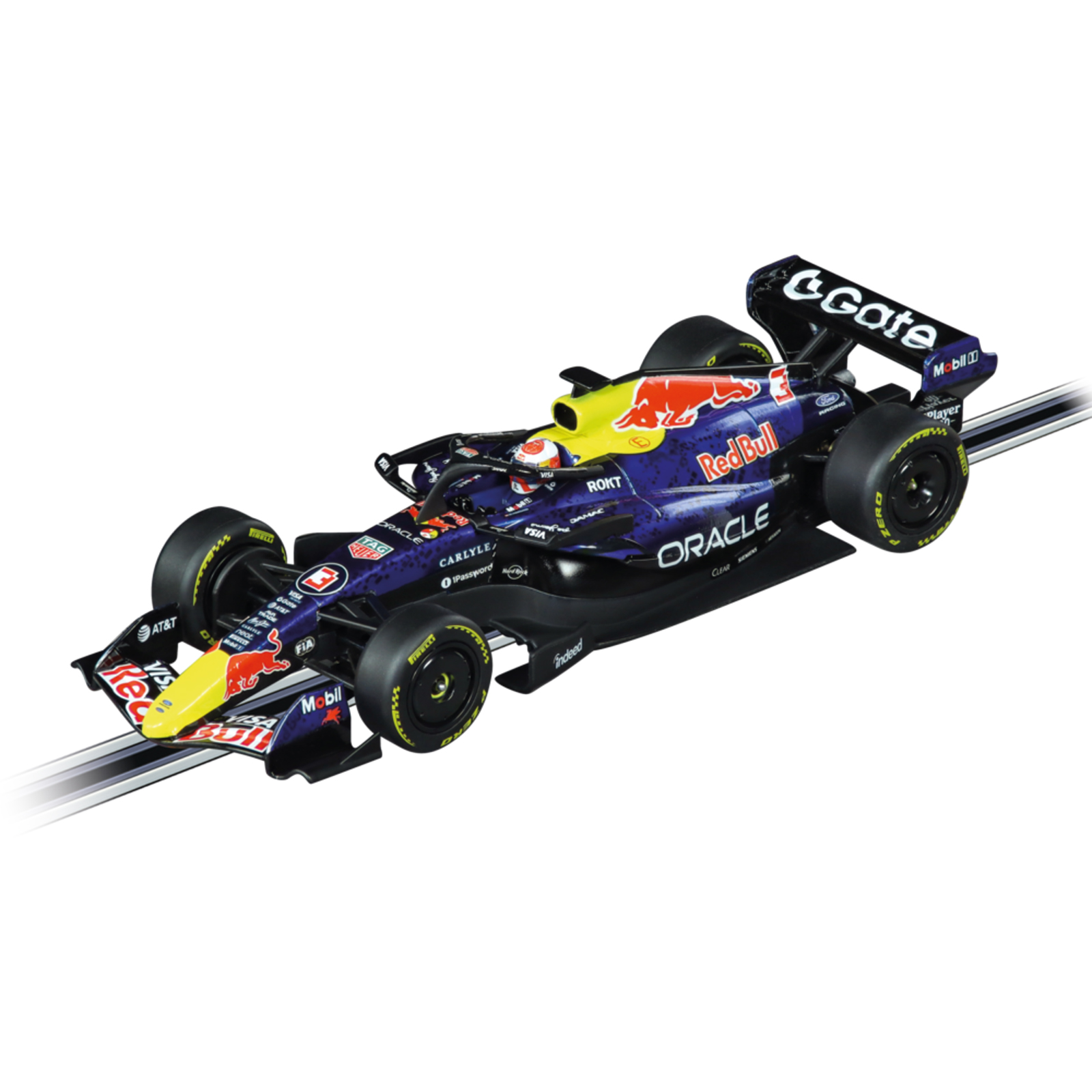 Carrera Evolution Oracle Red Bull Racing RB22 M.Verstappen Nr.3 2026