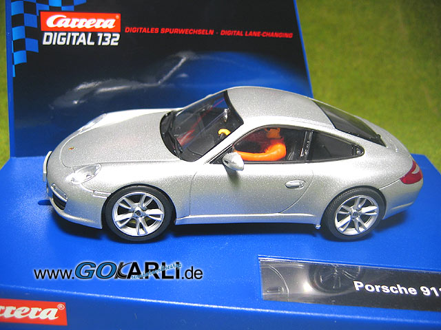 Carrera Digital 132 Porsche 911 (2008)