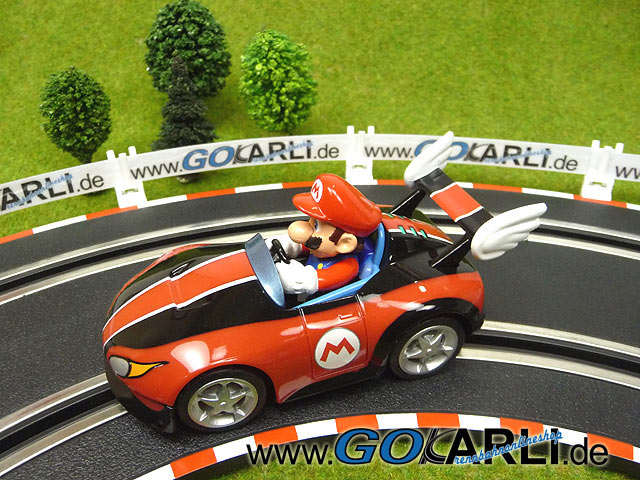 Carrera Digital 143 Wild Wing Mario