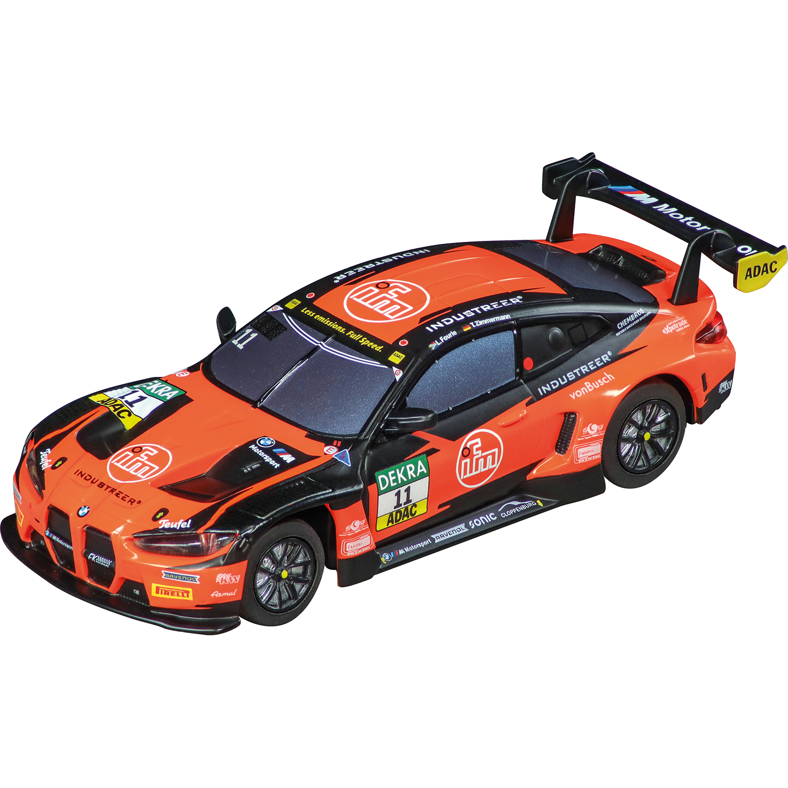 Carrera Hybrid BMW M4 GT3 FK Performance Motorsport Nr.11