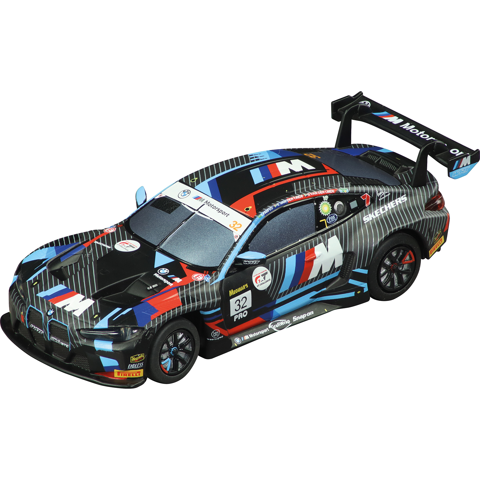 Carrera Hybrid BMW M4 GT3 "BMW M-Team WRT Nr.32 Bathurst 2025