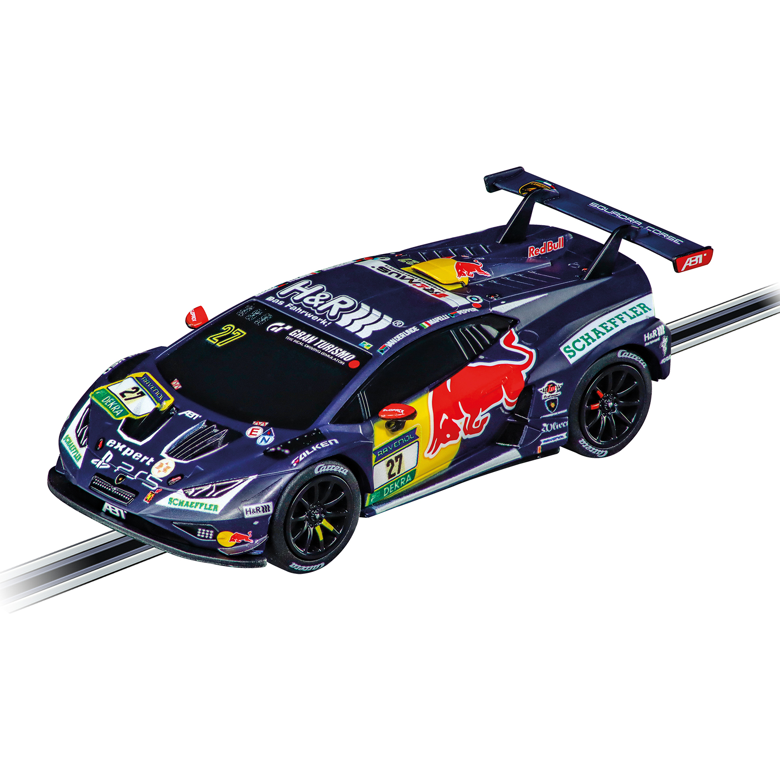 Carrera GO!!! / GO!!! Plus Lamborghini Huracán GT3 Evo II ABT Motorsport Nr.27 2024