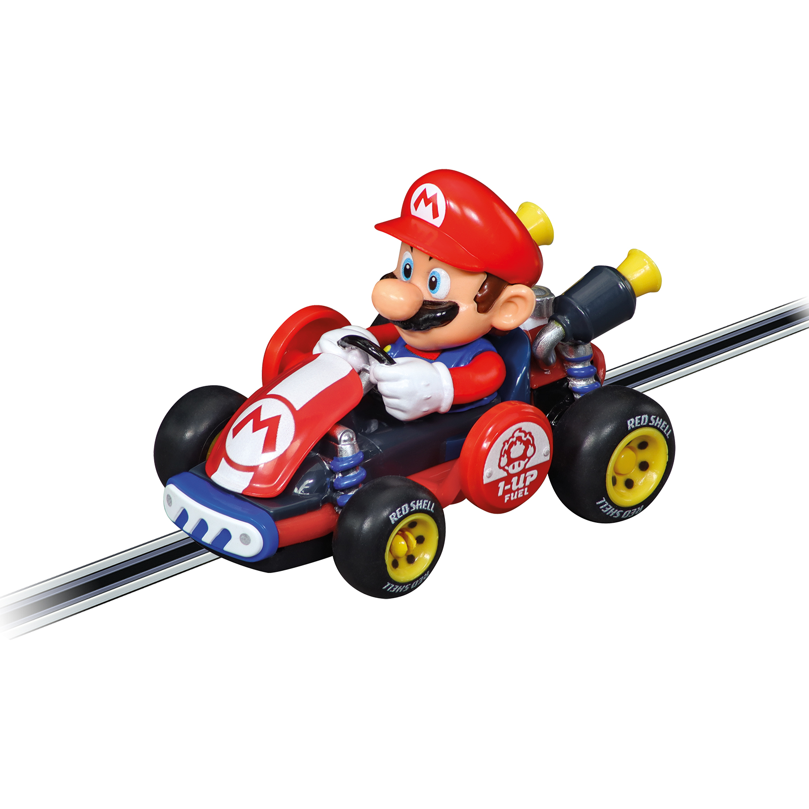 Carrera GO!!! / GO!!! Plus Mario Kart World - Mario