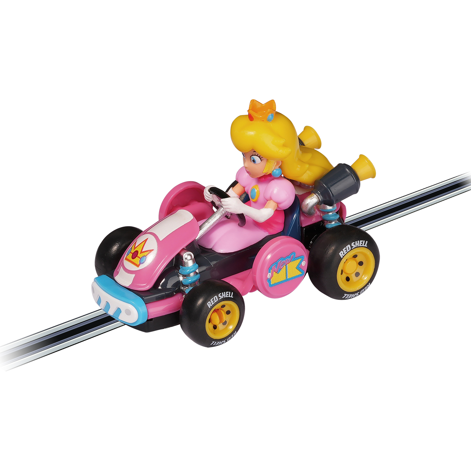 Carrera GO!!! / GO!!! Plus Mario Kart World - Princess Peach 