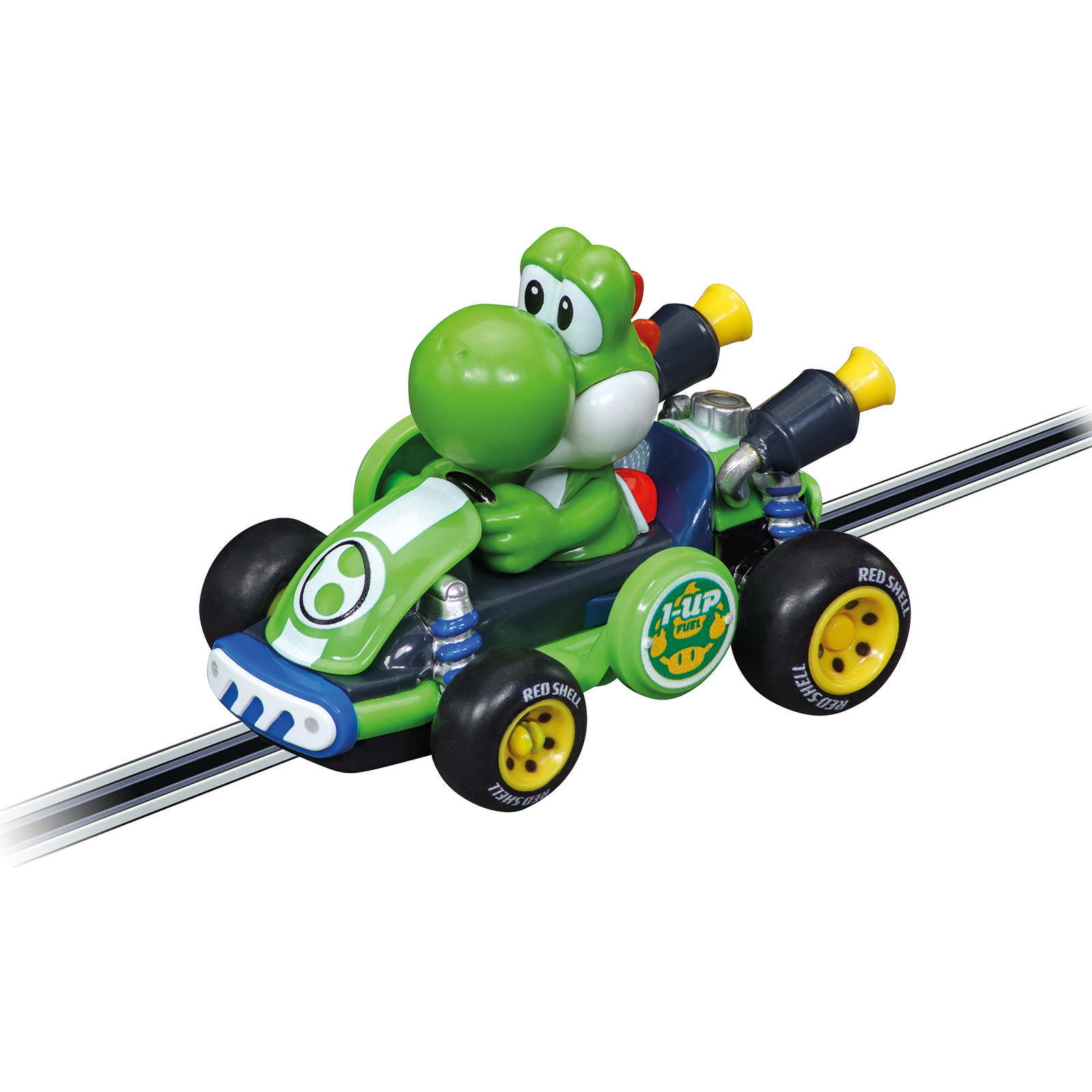 Carrera GO!!! / GO!!! Plus Mario Kart World - Yoshi