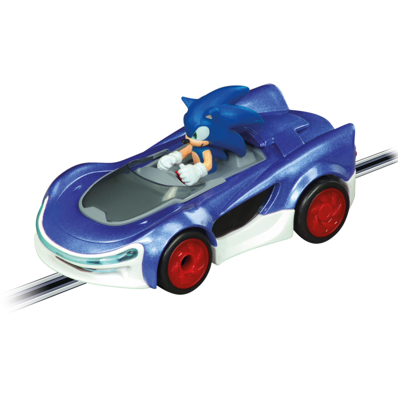 Carrera GO!!! / GO!!! Plus Sonic the Hedgehog Sonic Racing CrossWorlds