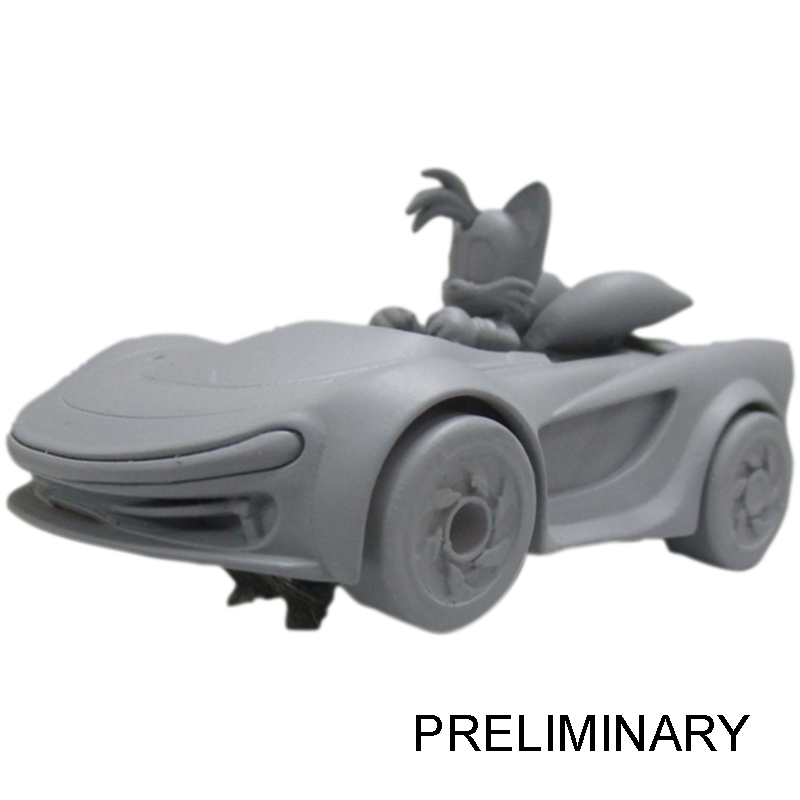 Carrera GO!!! / GO!!! Plus Miles Tails Prower Sonic Racing CrossWorlds