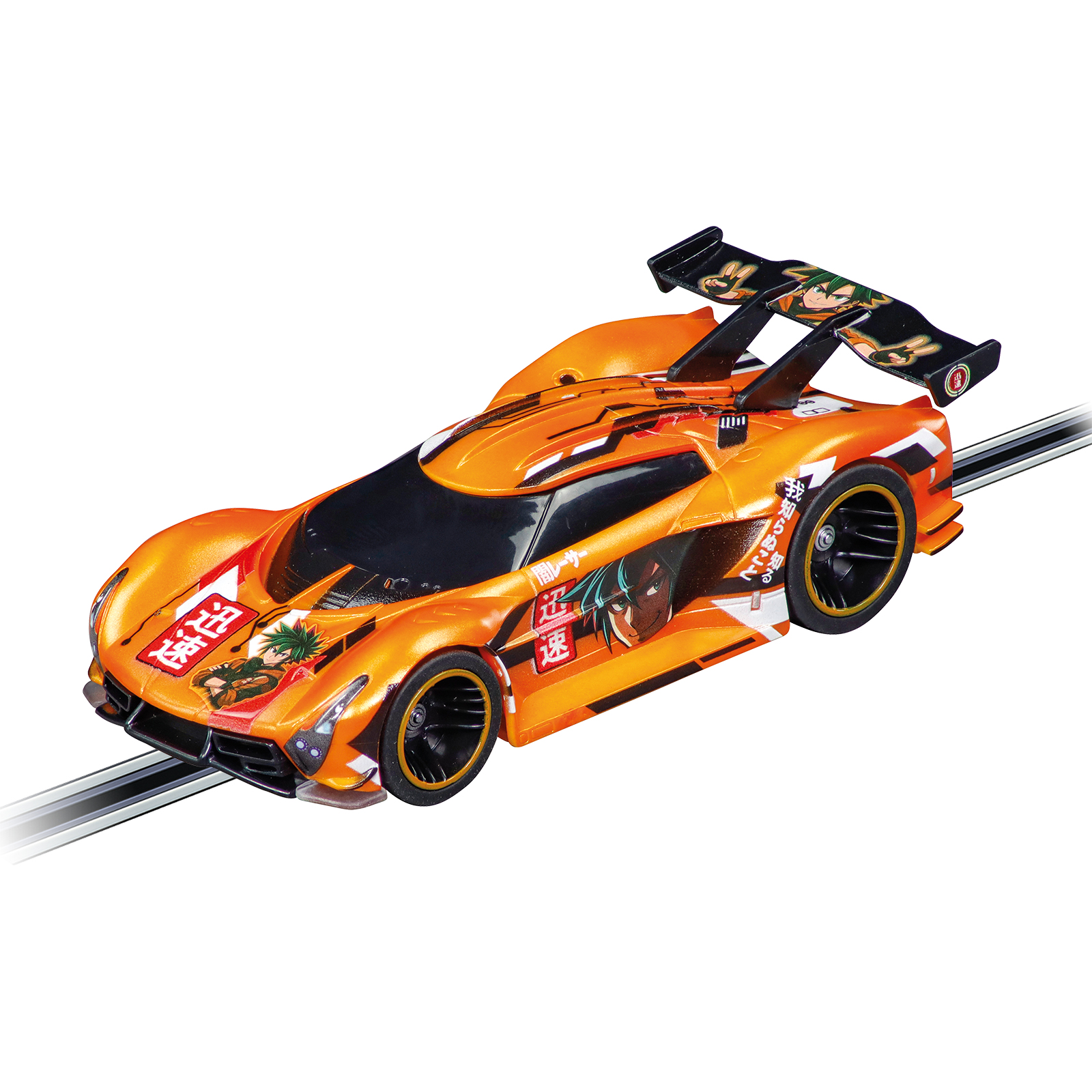Carrera GO!!! / GO!!! Plus Anime Racer Yami Racer