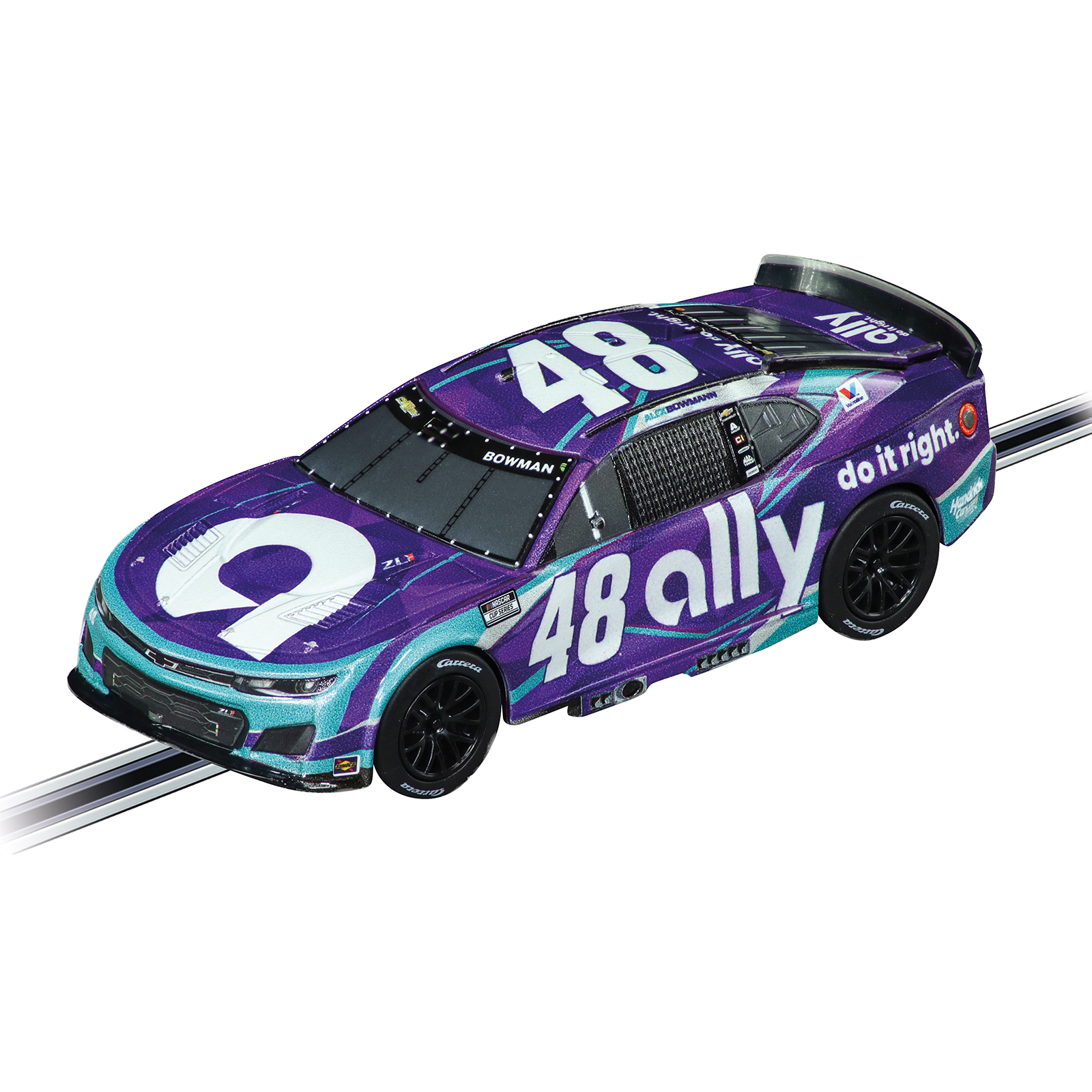 Carrera GO!!! / GO!!! Plus NASCAR Camaro NextGen ZL1 Hendrick Motorsports Alex Bowman Nr.48