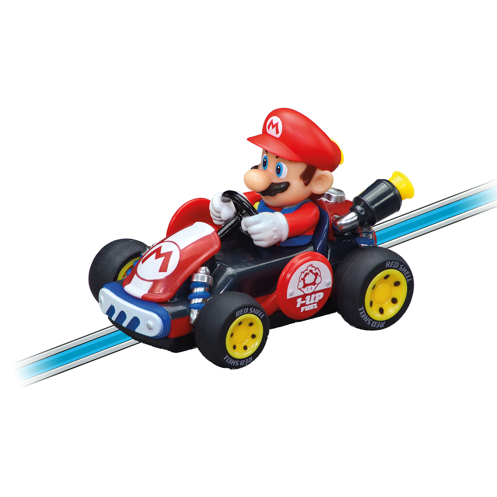 My 1. First Carrera Mario Kart World Mario